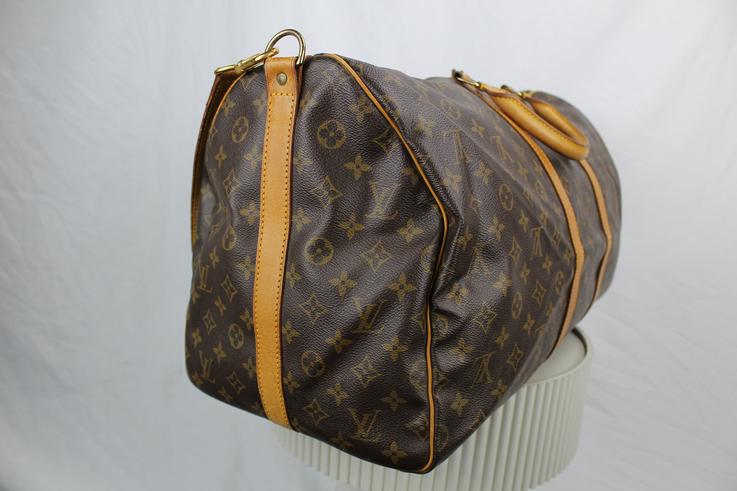 Louis Vuitton Keepall 55 Bandouliere