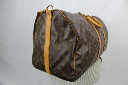 Louis Vuitton Keepall 55 Bandouliere