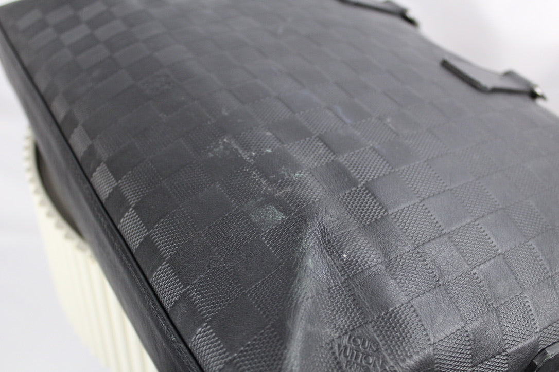 Louis Vuitton Porte Documents Voyage Onyx