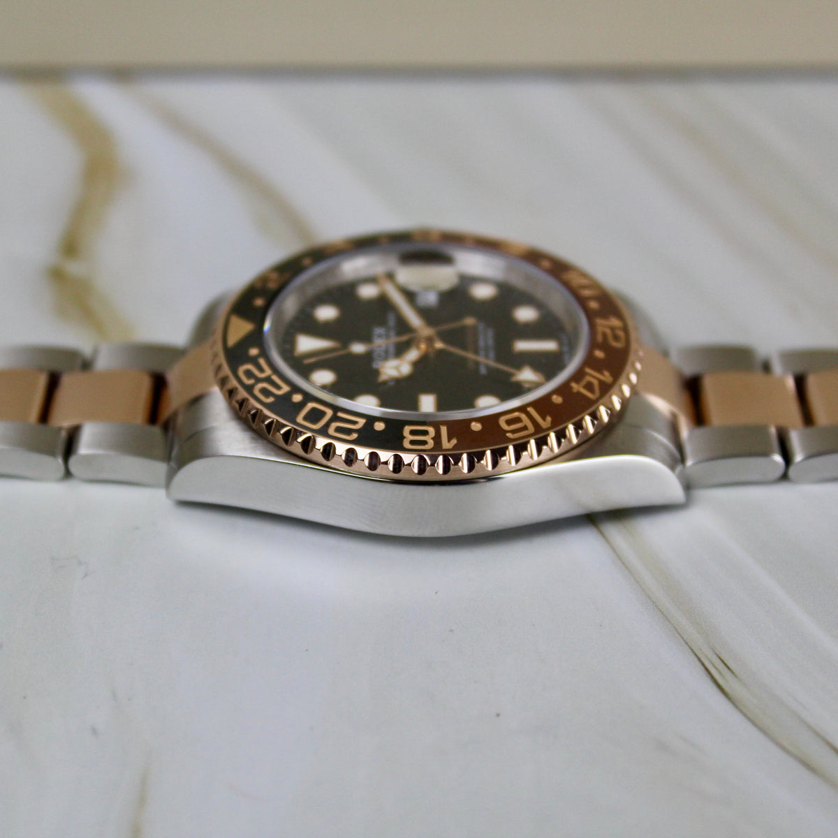 Rolex GMT-Master II "Root Beer" - 126711CHNR