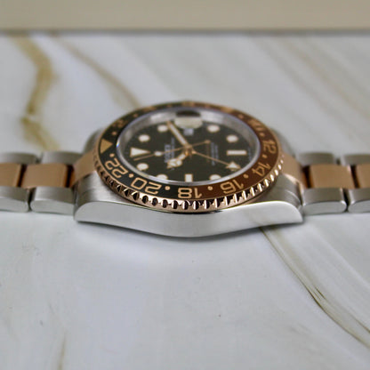 Rolex GMT-Master II "Root Beer" - 126711CHNR