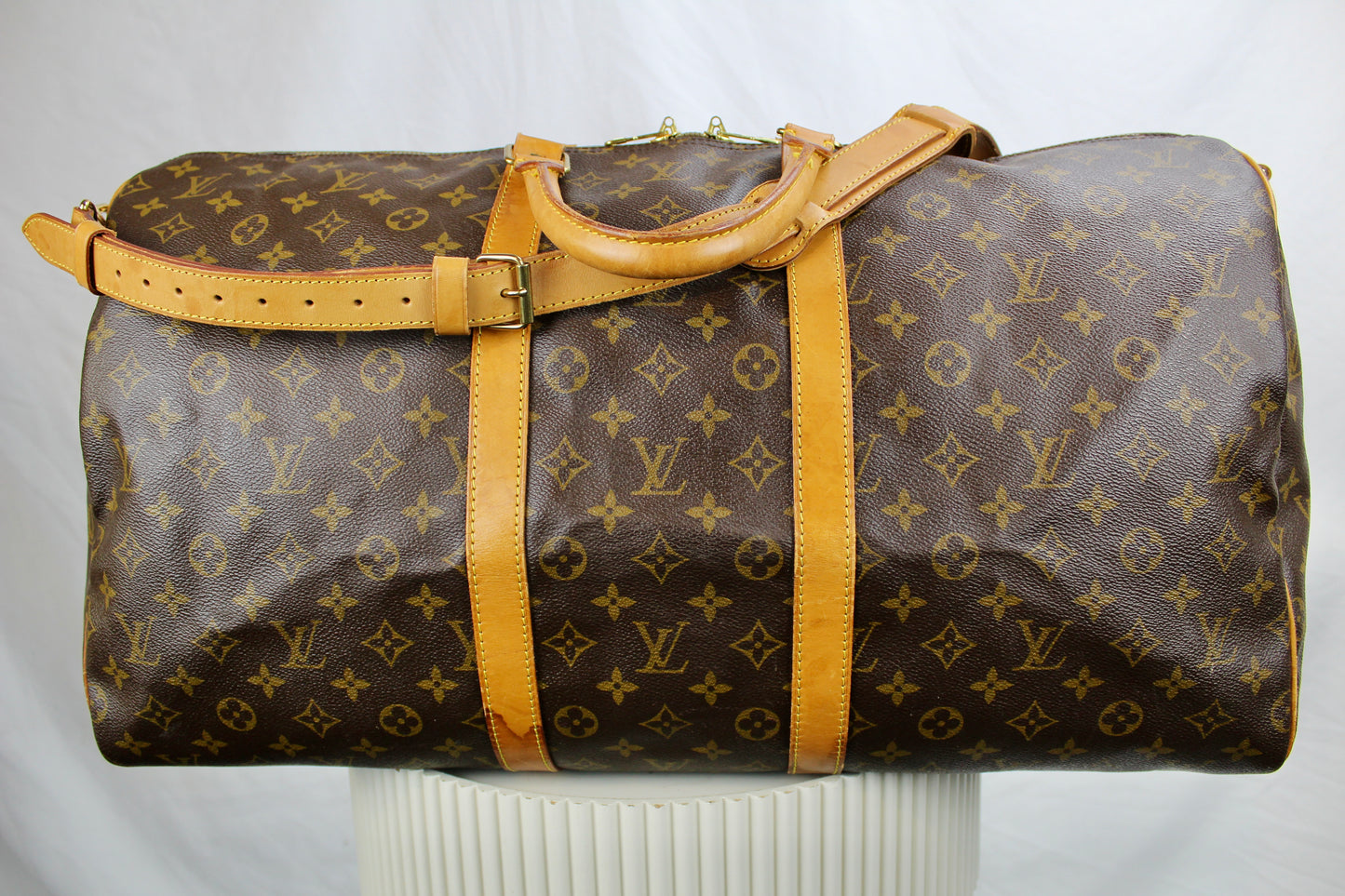 Louis Vuitton Keepall 55 Bandouliere