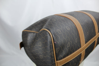 Christian Dior Honeycomb Boston Bag