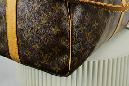 Louis Vuitton Keepall 55 Bandouliere