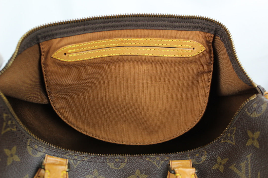 Louis Vuitton Speedy 35