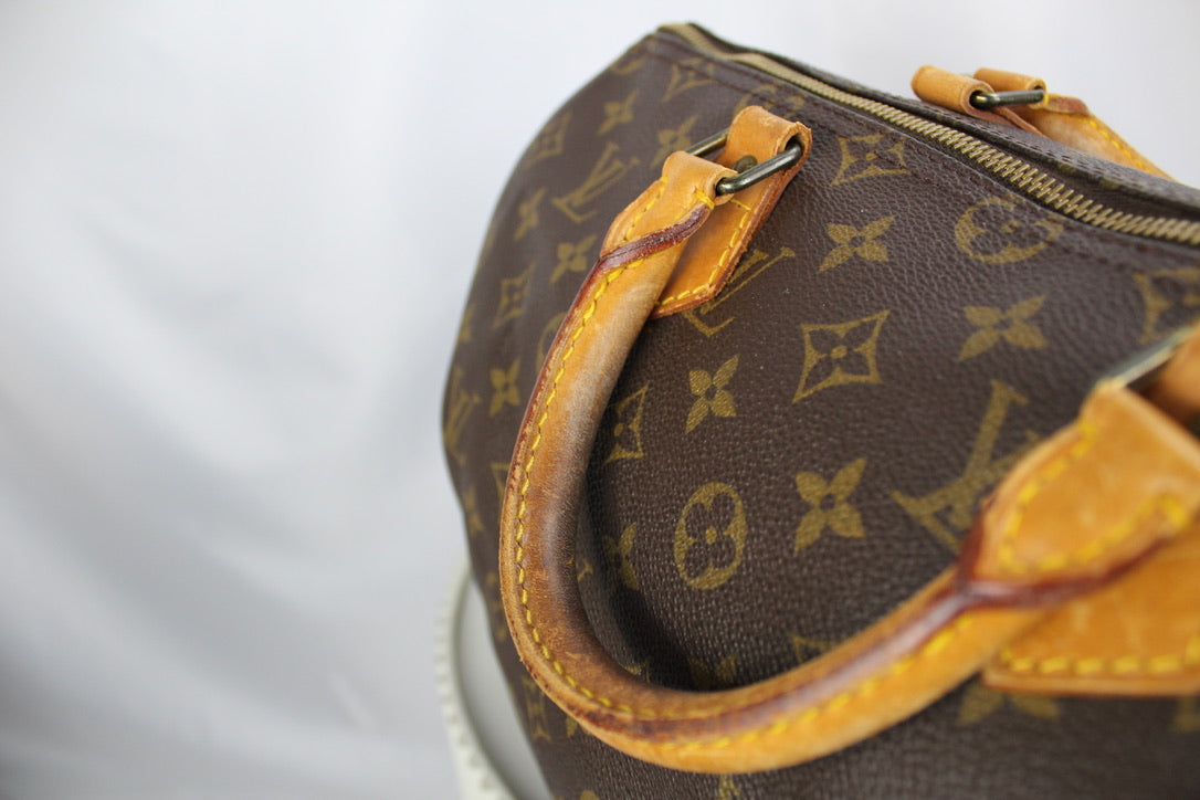 Louis Vuitton Speedy 35