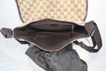 Gucci GG Canvas Bag