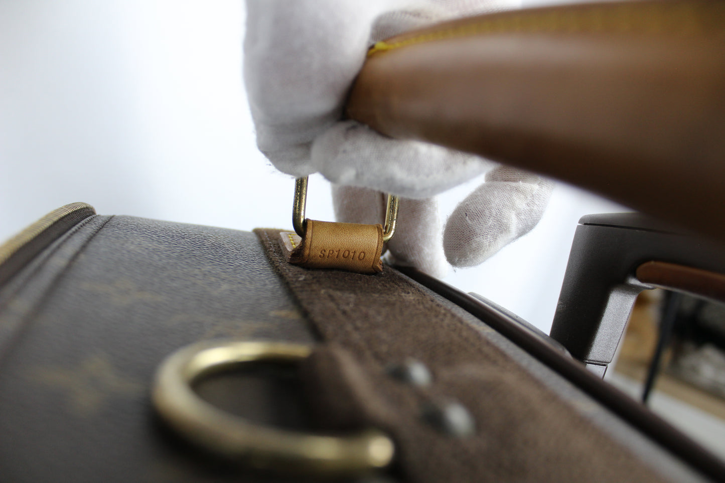 Louis Vuitton Pegase 55