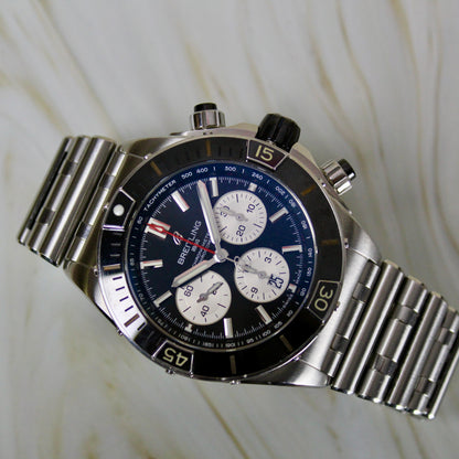Breitling Super Chronomat - AB0136