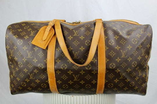 Louis Vuitton Sac Souple 55