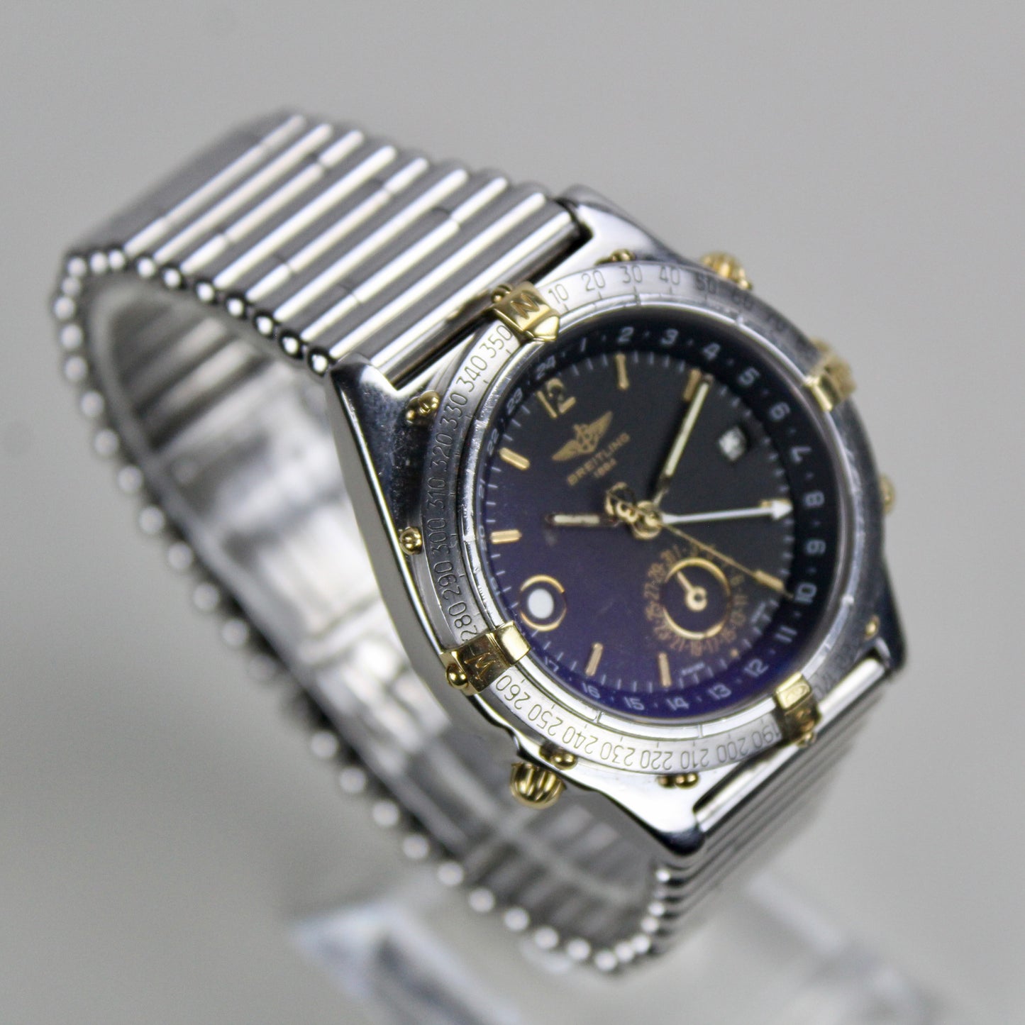 Breitling Duograph - B15047