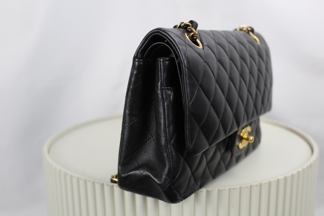 Chanel Double Flap Medium 25