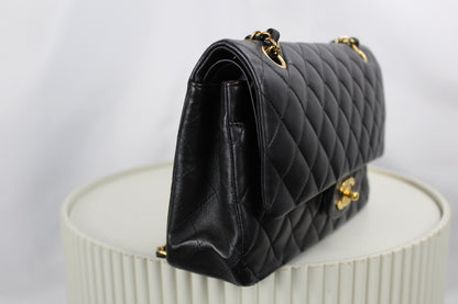 Chanel Double Flap Medium 25