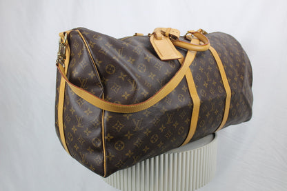 Louis Vuitton Keepall 60 Bandouliere