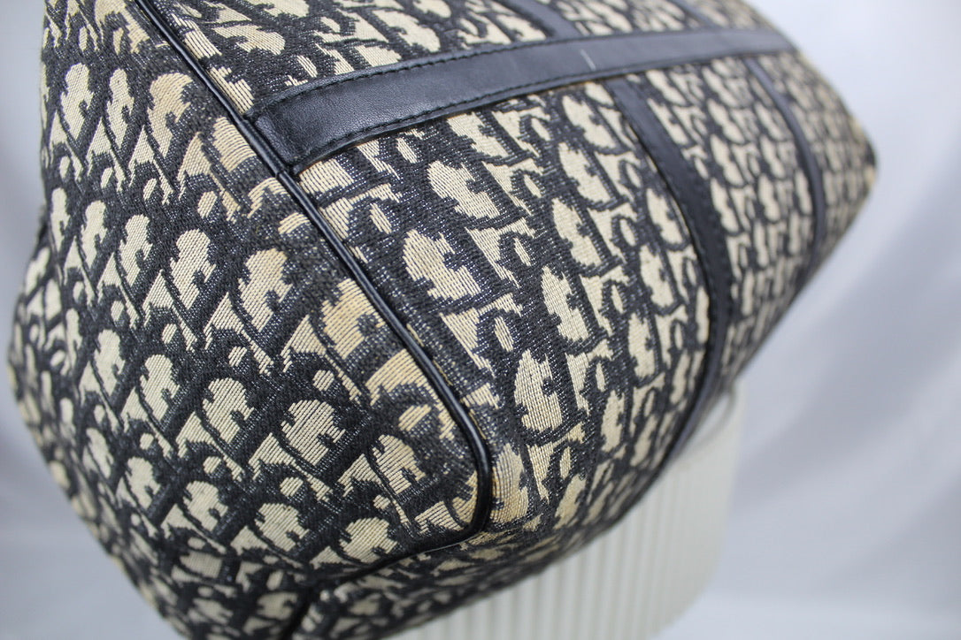 Christian Dior Boston Bag