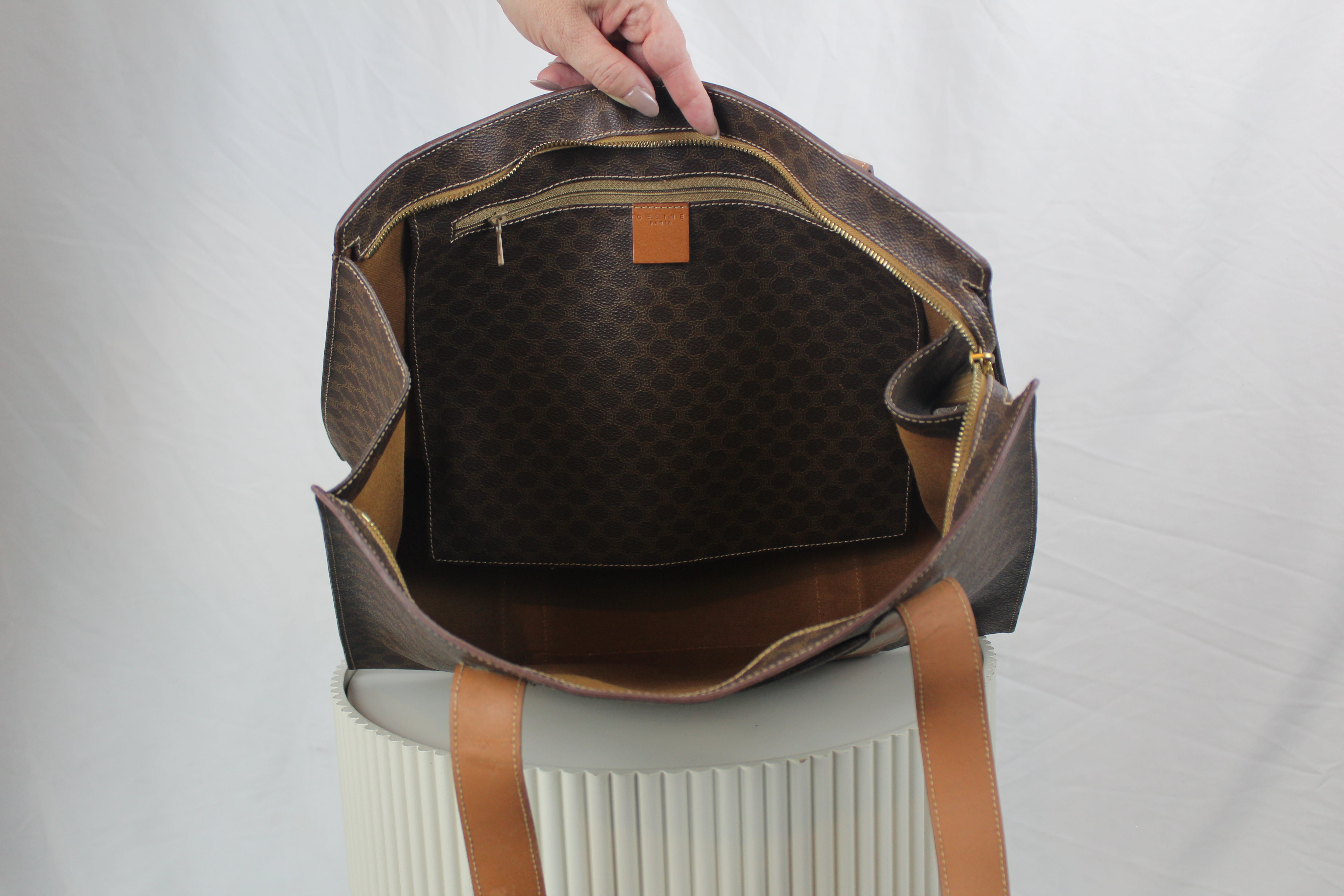 Celine Macadam Handbag