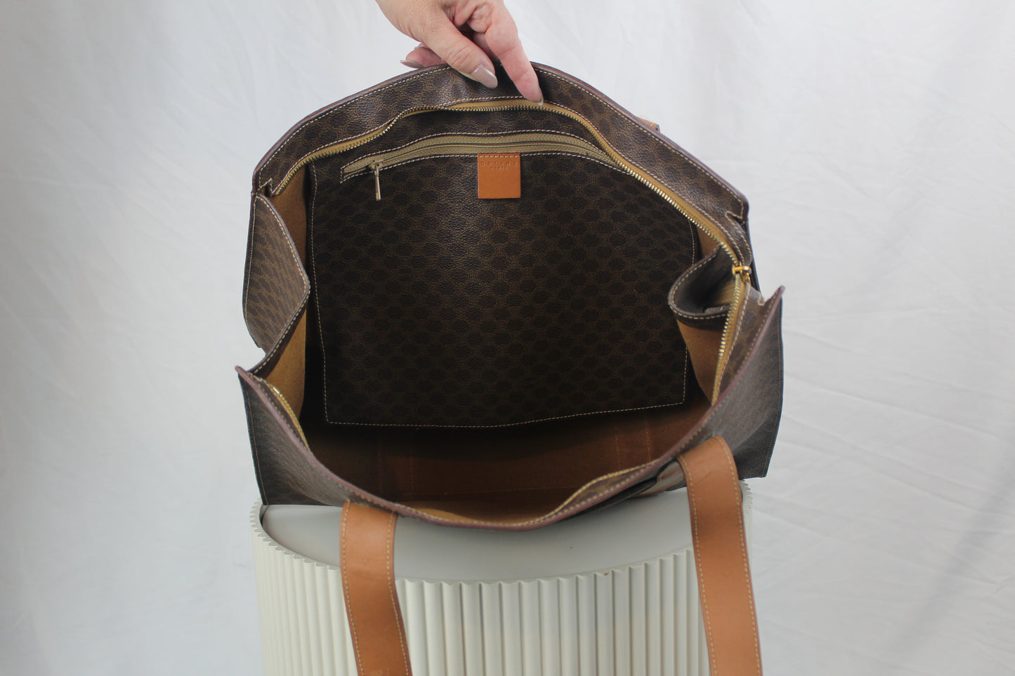 Celine Macadam Handbag