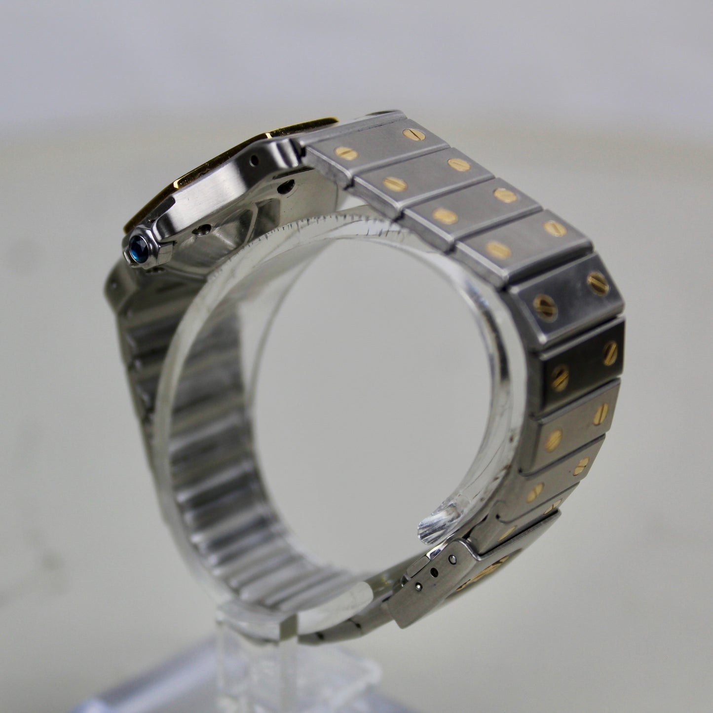 Cartier Santos Octagon - 2966
