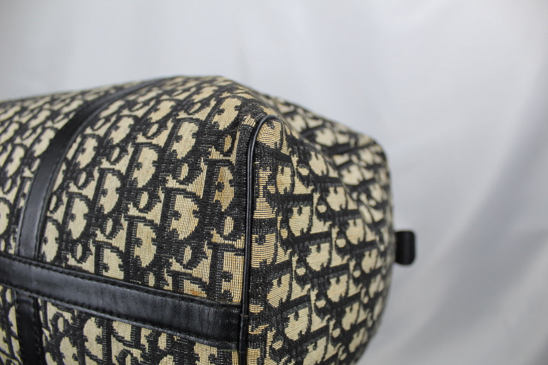 Christian Dior Boston Bag