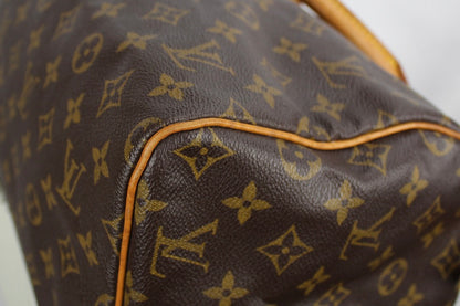 Louis Vuitton Speedy 30 with Shoulder Strap
