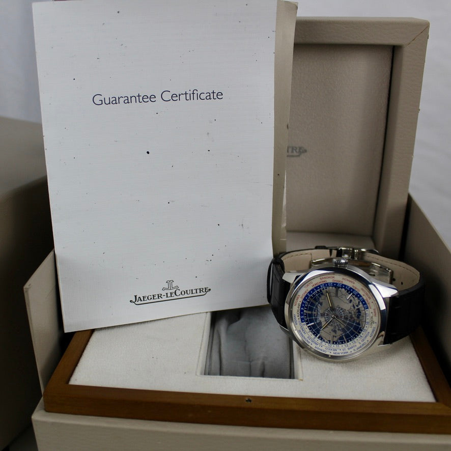 Jaeger-LeCoultre Geophysic Universal Time - Q8108420