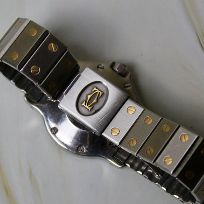 Cartier Santos Octagon  - 2966