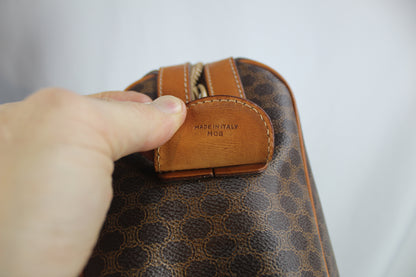 Celine Macadam Boston Bag