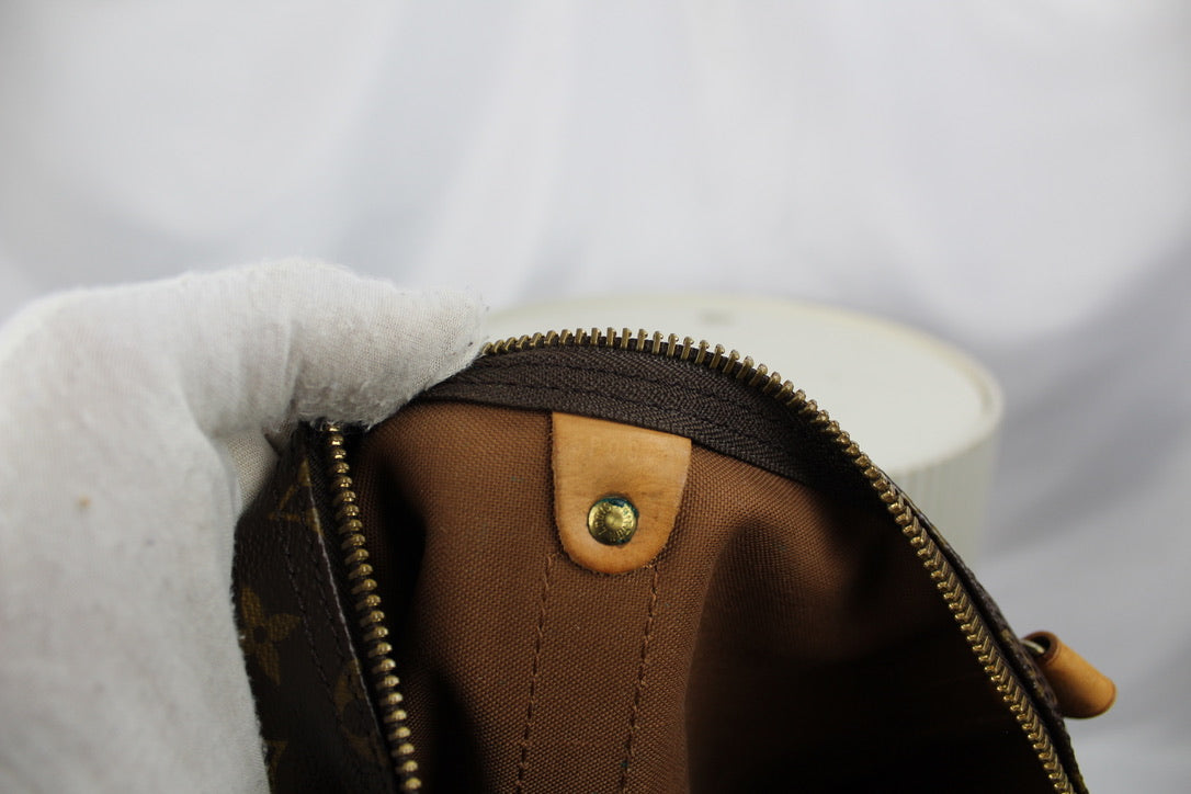Louis Vuitton Keepall 55 Bandouliere