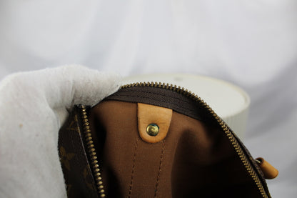 Louis Vuitton Keepall 55 Bandouliere