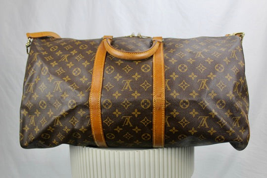 Louis Vuitton Keepall 55 Bandouliere
