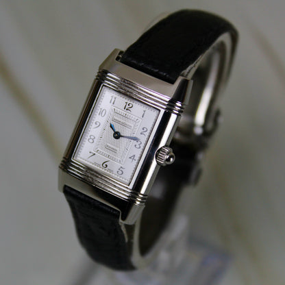Jaeger LeCoultre Reverso Duetto - 266.8.44