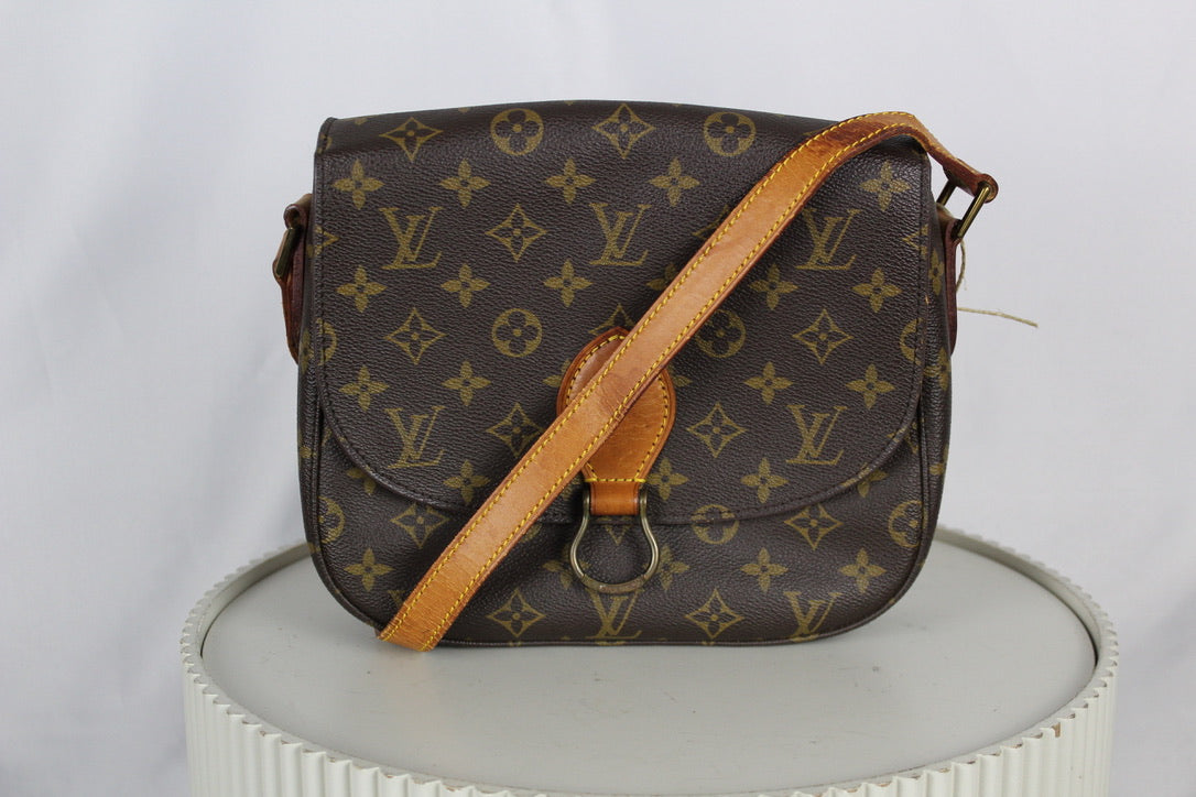 Louis Vuitton Saint Cloud GM