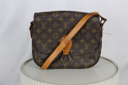 Louis Vuitton Saint Cloud GM