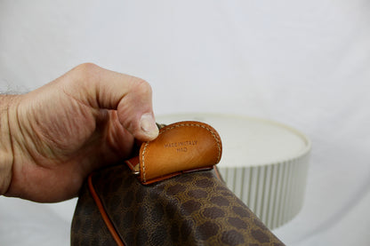 Celine Macadam Boston Bag