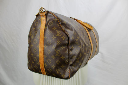 Louis Vuitton Keepall 55 Bandouliere
