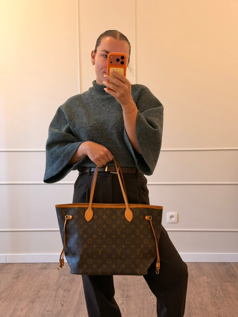 Louis Vuitton Neverfull MM