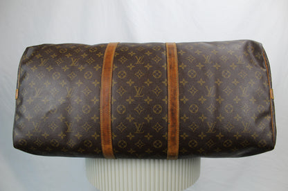 Louis Vuitton Keepall 60 Bandoulière