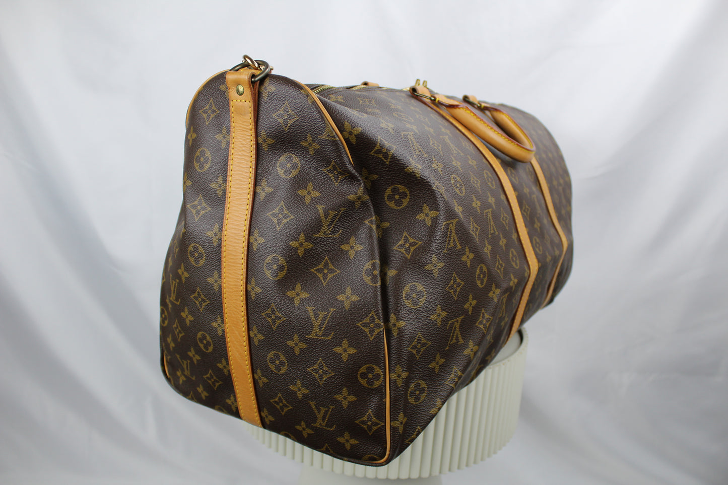 Louis Vuitton Keepall 60 Bandouliere