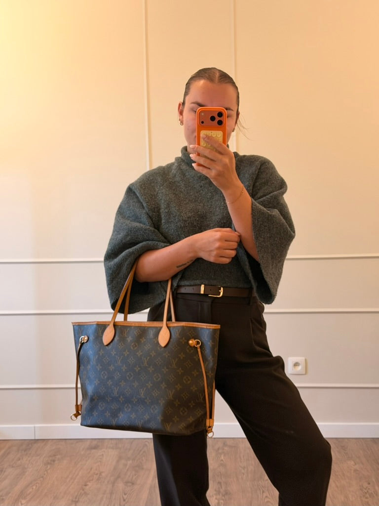 Louis Vuitton Neverfull MM