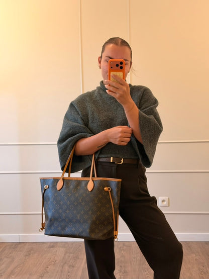 Louis Vuitton Neverfull MM