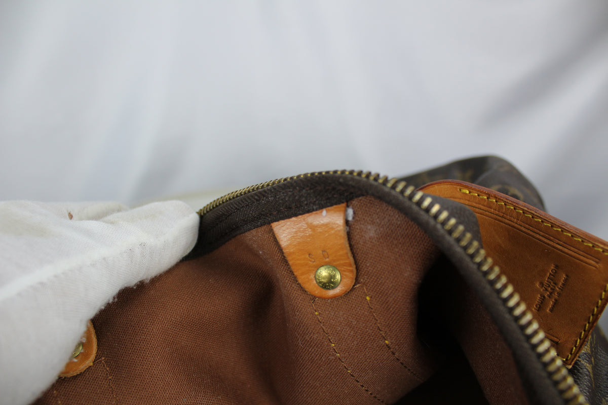 Louis Vuitton Keepall 55 Bandouliere