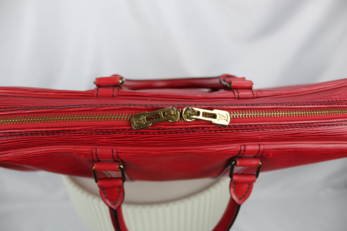 Louis Vuitton Porte Documents Voyage