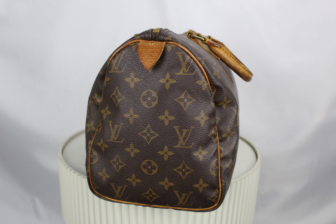 Louis Vuitton Speedy 30