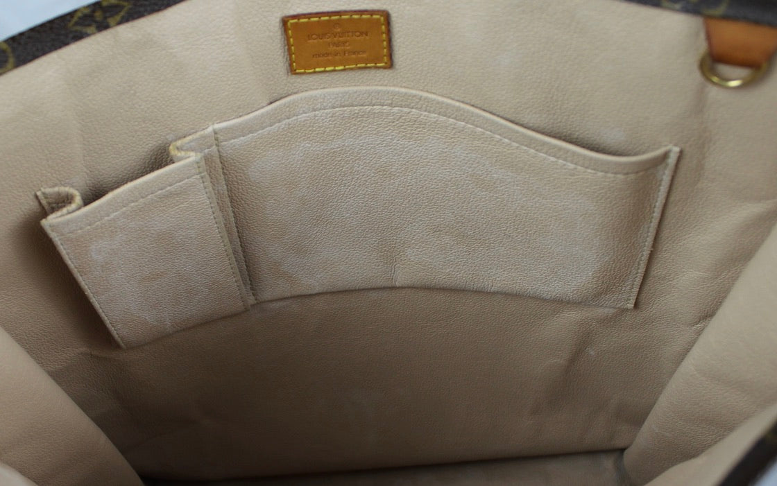 Louis Vuitton Sac Plat
