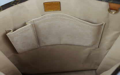 Louis Vuitton Sac Plat