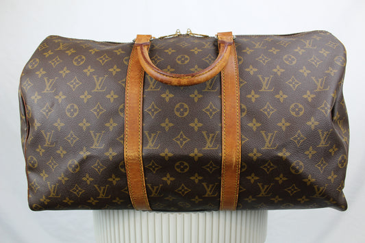 Louis Vuitton Keepall 50