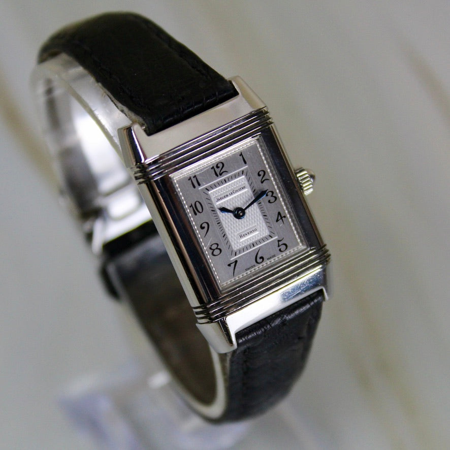 Jaeger LeCoultre Reverso Duetto - 266.8.44