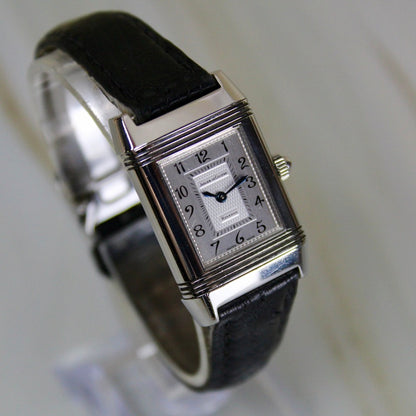 Jaeger LeCoultre Reverso Duetto - 266.8.44