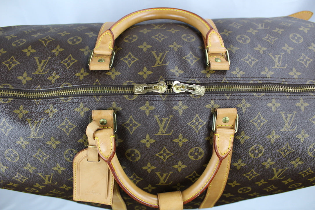 Louis Vuitton Keepall 60 Bandouliere