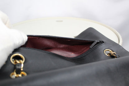 Chanel Double Flap Medium 25